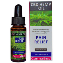 Load image into Gallery viewer, CannaBus  hemp oil - Zencare
