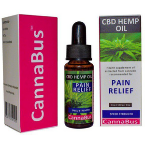 CannaBus  hemp oil - Zencare