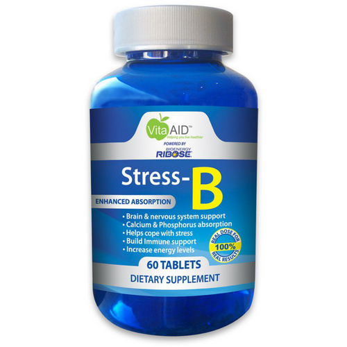 Vita-aid Stress-B - Zencare