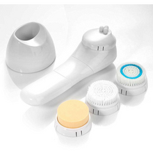 Load image into Gallery viewer, Sonic skin cleansing brush - 4 in 1 - Zencare