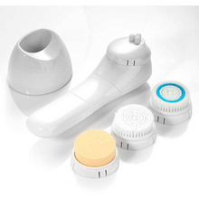 Load image into Gallery viewer, Sonic skin cleansing brush - 4 in 1 - Zencare
