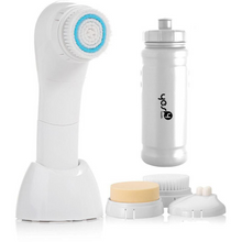 Load image into Gallery viewer, Sonic skin cleansing brush - 4 in 1 - Zencare