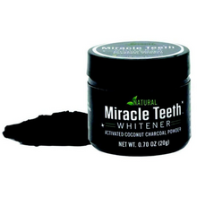 Load image into Gallery viewer, Miracle teeth whitener - Charcoal - Zencare
