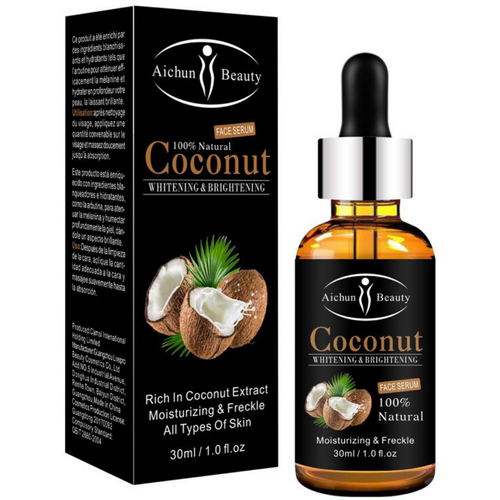 Coconut whitening Serum - Zencare