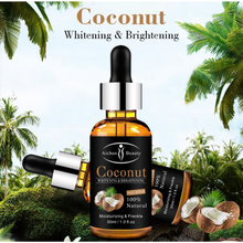 Load image into Gallery viewer, Coconut whitening Serum - Zencare
