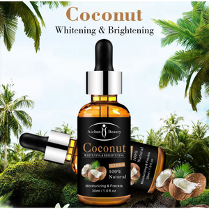 Coconut whitening Serum - Zencare