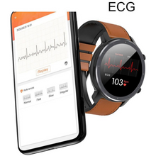 Load image into Gallery viewer, ECG equipped Smart Watch - Zencare
