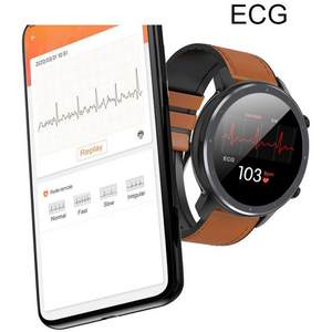 ECG equipped Smart Watch - Zencare