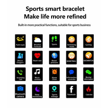 Load image into Gallery viewer, Smart Heart rate Moniter - Y6s - Zencare