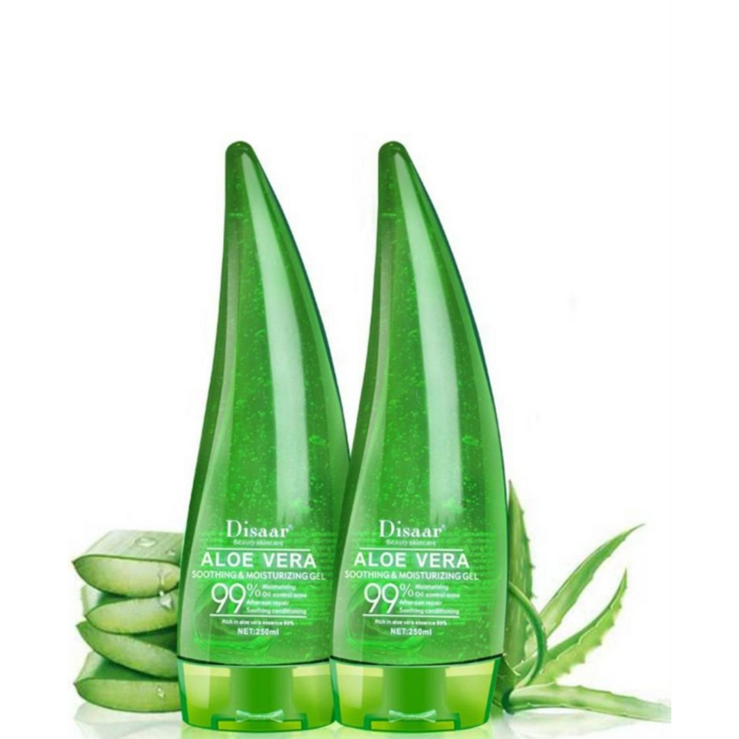 Aloe Vera Essential Gel - Double Pack - Zencare