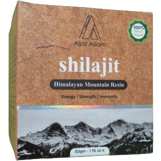 Shilajit - Pure Mountain Resin - Zencare