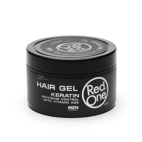 Red One Keratin Professional Hair Gel - Zencare