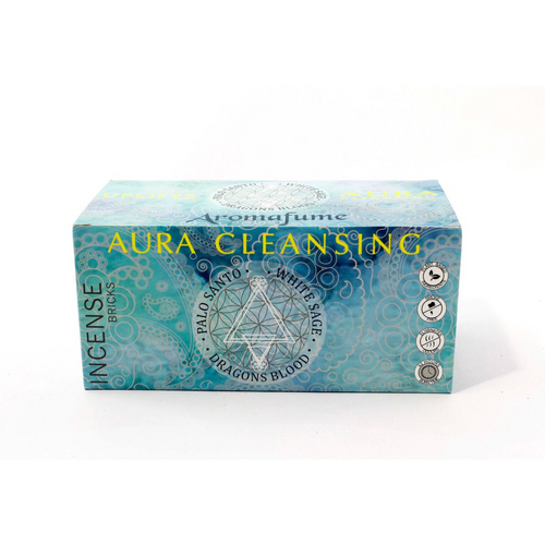 Incense Diffuser-Aura Cleansing Gift Set - Zencare