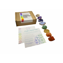 Load image into Gallery viewer, 7 Chakra-Yoga Complete Activation Set - Zencare