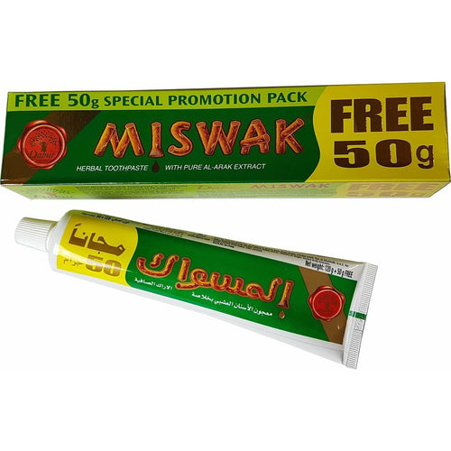 Miswak - promotional pack - Zencare