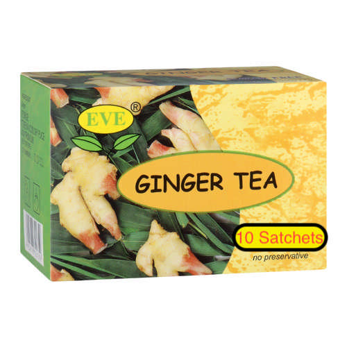 Eve's Instant honeyed Ginger -Lemon - Zencare