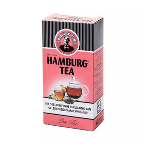 Hamburg tea - Zencare