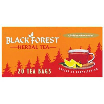 Black forest tea (10s) - Zencare
