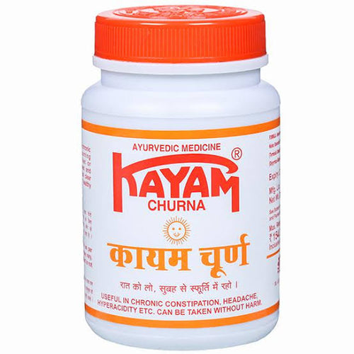 Kayam Churna hyperacidity powder - Zencare