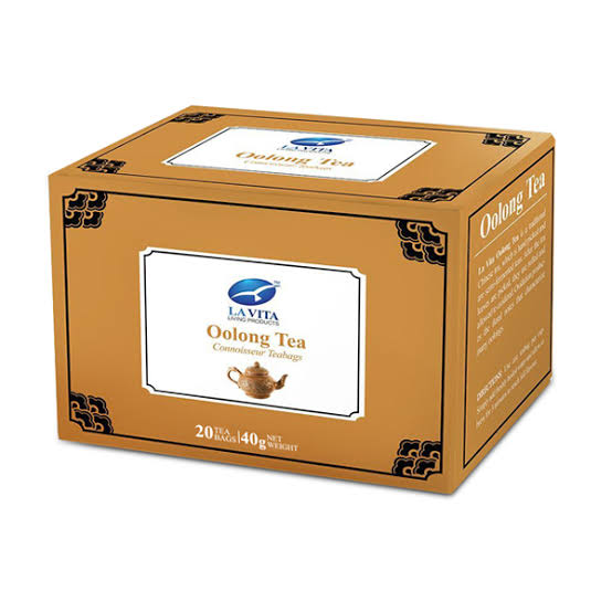 LaVita Oolong Tea (Premier Selection) Zencare