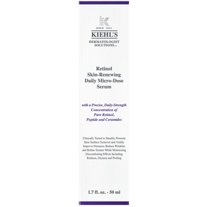 KIEHL'S Skin Renewing Serum-50ml - Zencare
