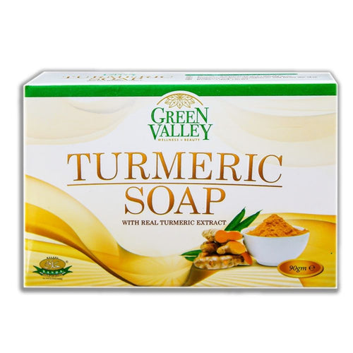 Turmeric Soap - Zencare