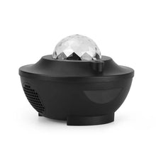 Load image into Gallery viewer, 2 in 1 Star Projector & Bluetooth Speaker - Zencare