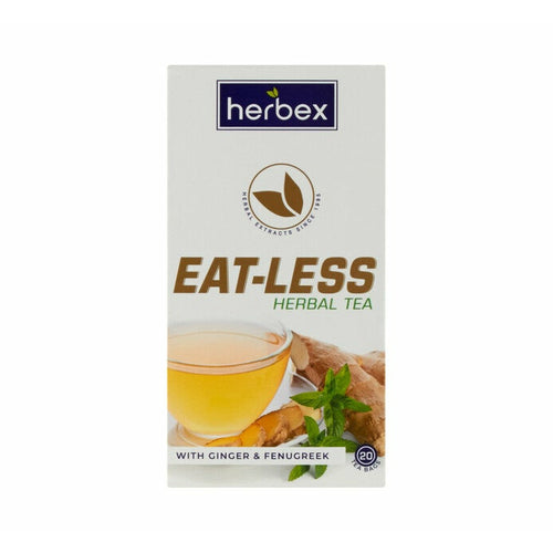 Eat-Less Herbal Tea - Fenugreek - Zencare