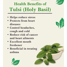 Load image into Gallery viewer, Tulsi Ginger Tea - Zencare