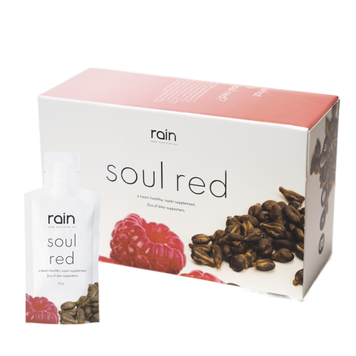 Rain -Soul Red (15s) - Zencare