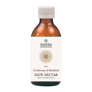 Amrita Infused Date Nectar (Cordyceps & Rhodiola)