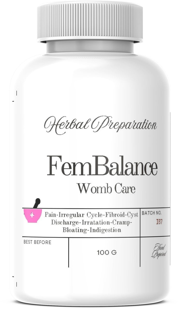 FemBalance -Womb Care