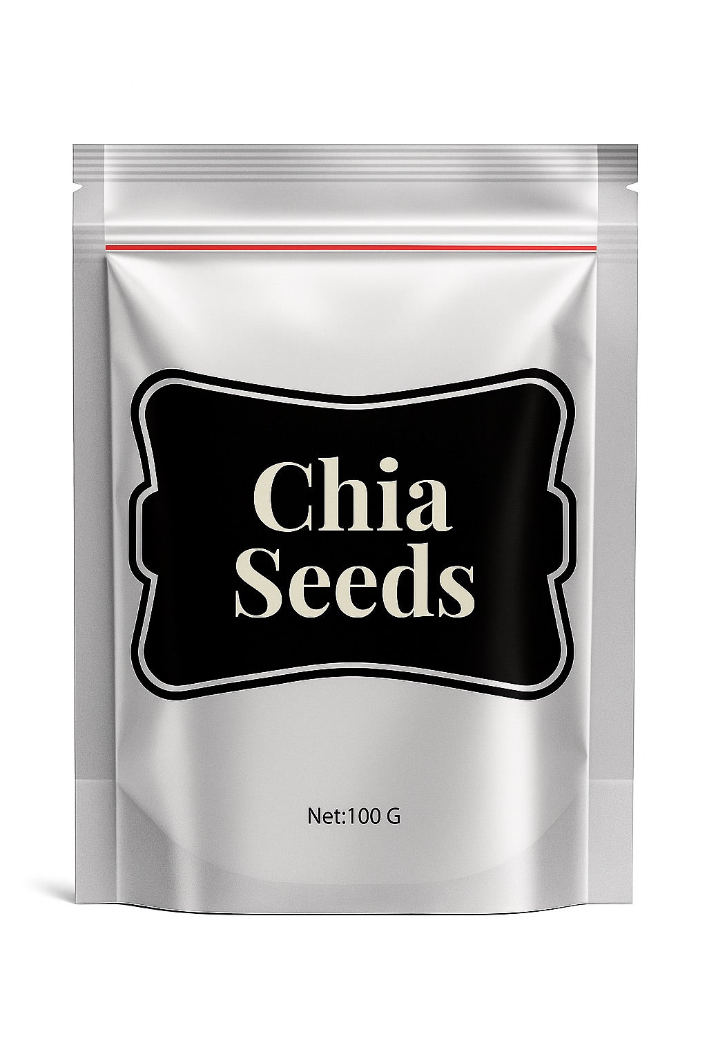 Just Herbs-Chia Seeds 100g