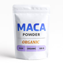 Load image into Gallery viewer, Organic Maca Powder (100g) - Peruvian Root
