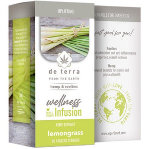 De Terra -Lemongrass Tea