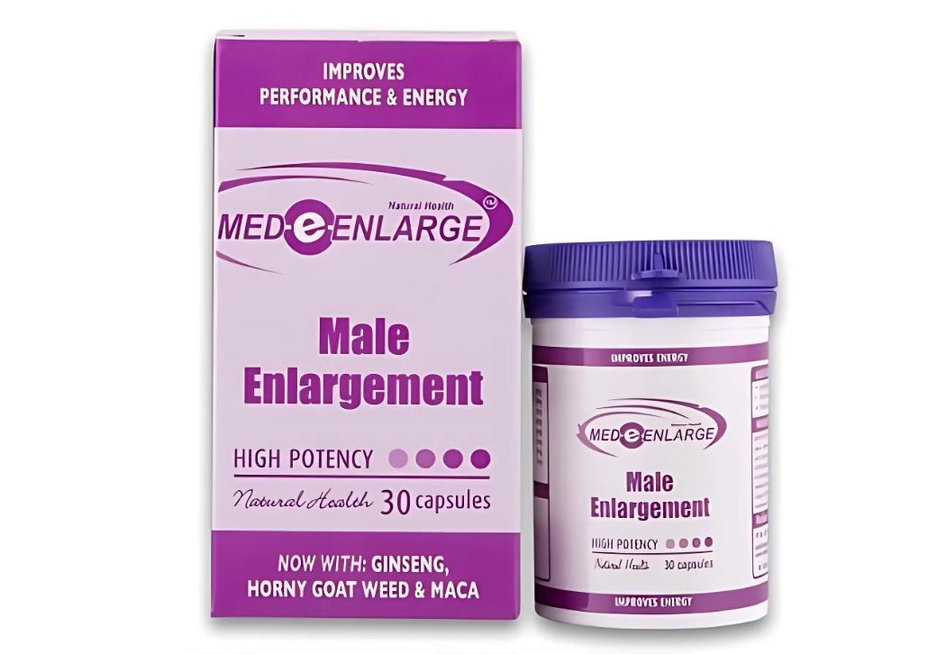 Med-e-Enlarge Capsules -30s