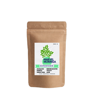 Marvel Moringa Powder - Zencare