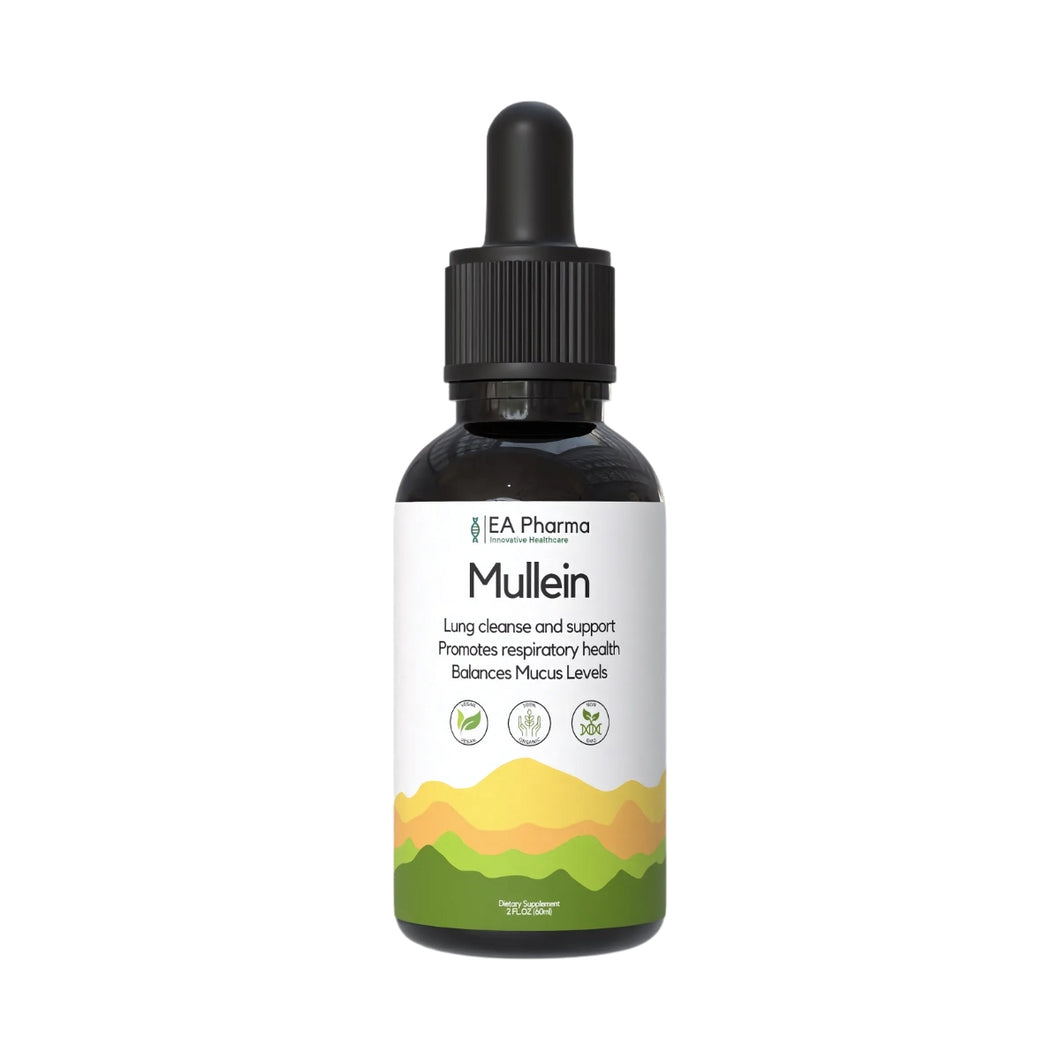 EA Pharma - Mullein Drops