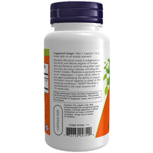 Load image into Gallery viewer, NOW Foods Rhodiola 500mg - 60 Veg Capsules
