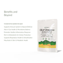 Load image into Gallery viewer, EA Pharma - Oil of Oregano with Blackseed Oil
