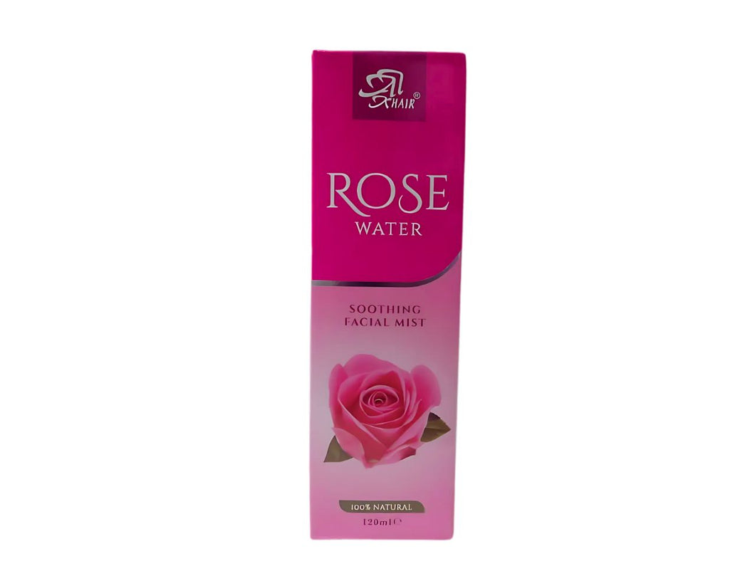Al Khair Rose Water Facial Mist