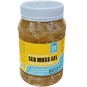 Sea Moss Trio Vitality Combo