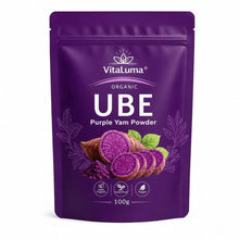 Load image into Gallery viewer, VitaLuma Ube Powder
