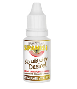 Natural Spanish Drops