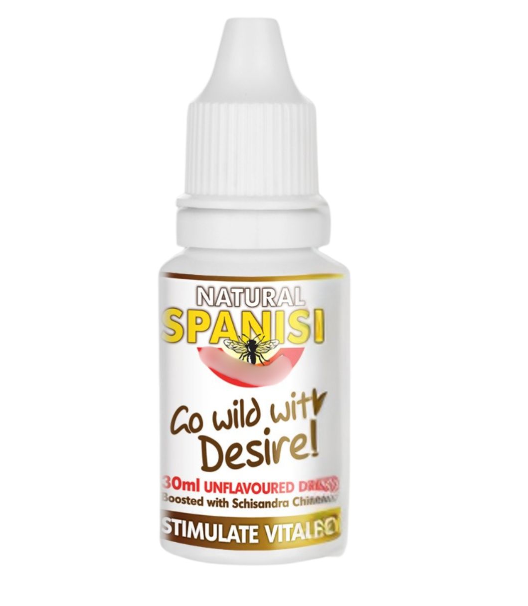 Natural Spanish Drops