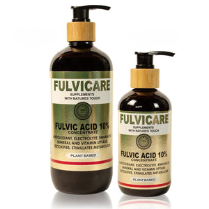 Fulvicare -Fulvic Acid Concentrate [10 %] 500ml