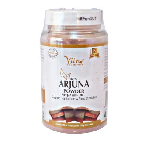 Arjuna powder