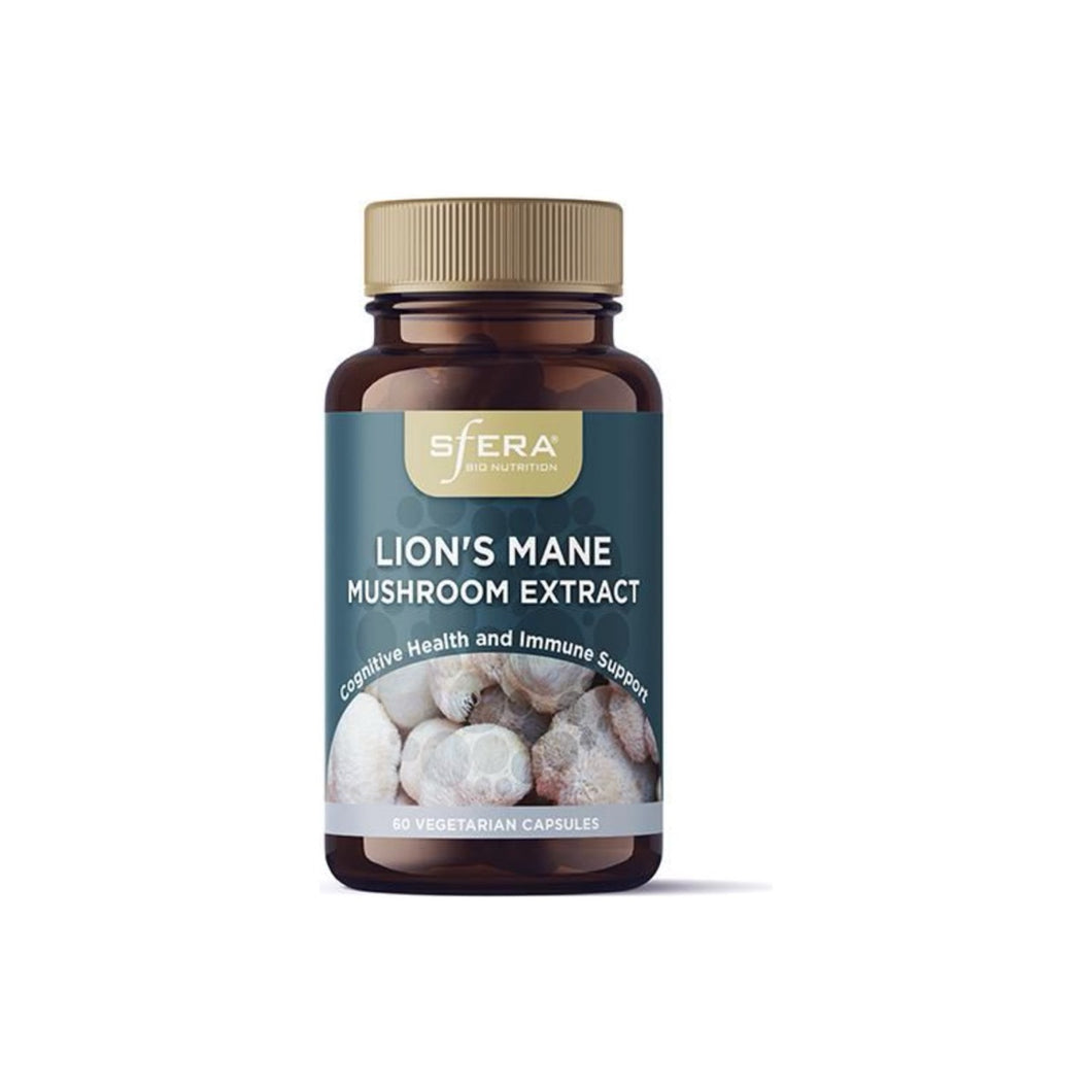 Sfera Lion's Mane Extract-60's