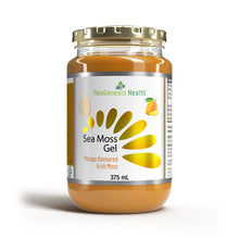 Load image into Gallery viewer, Tropical Flavoured Range -Sea Moss Gel (Zero Sugar)
