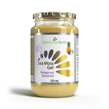 Load image into Gallery viewer, Tropical Flavoured Range -Sea Moss Gel (Zero Sugar)
